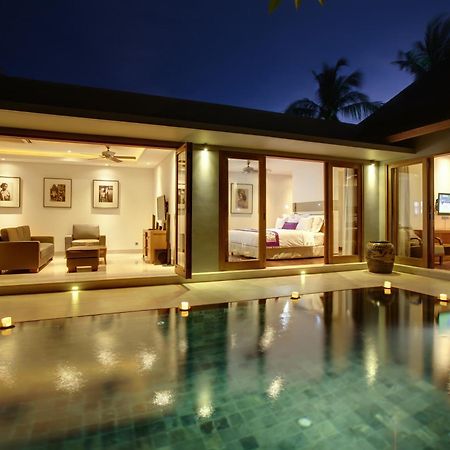 Koenokoeni Villa Seminyak Einrichtungen foto
