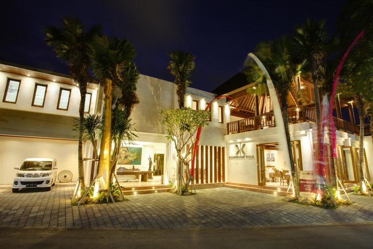 Koenokoeni Villa Seminyak Exterior foto