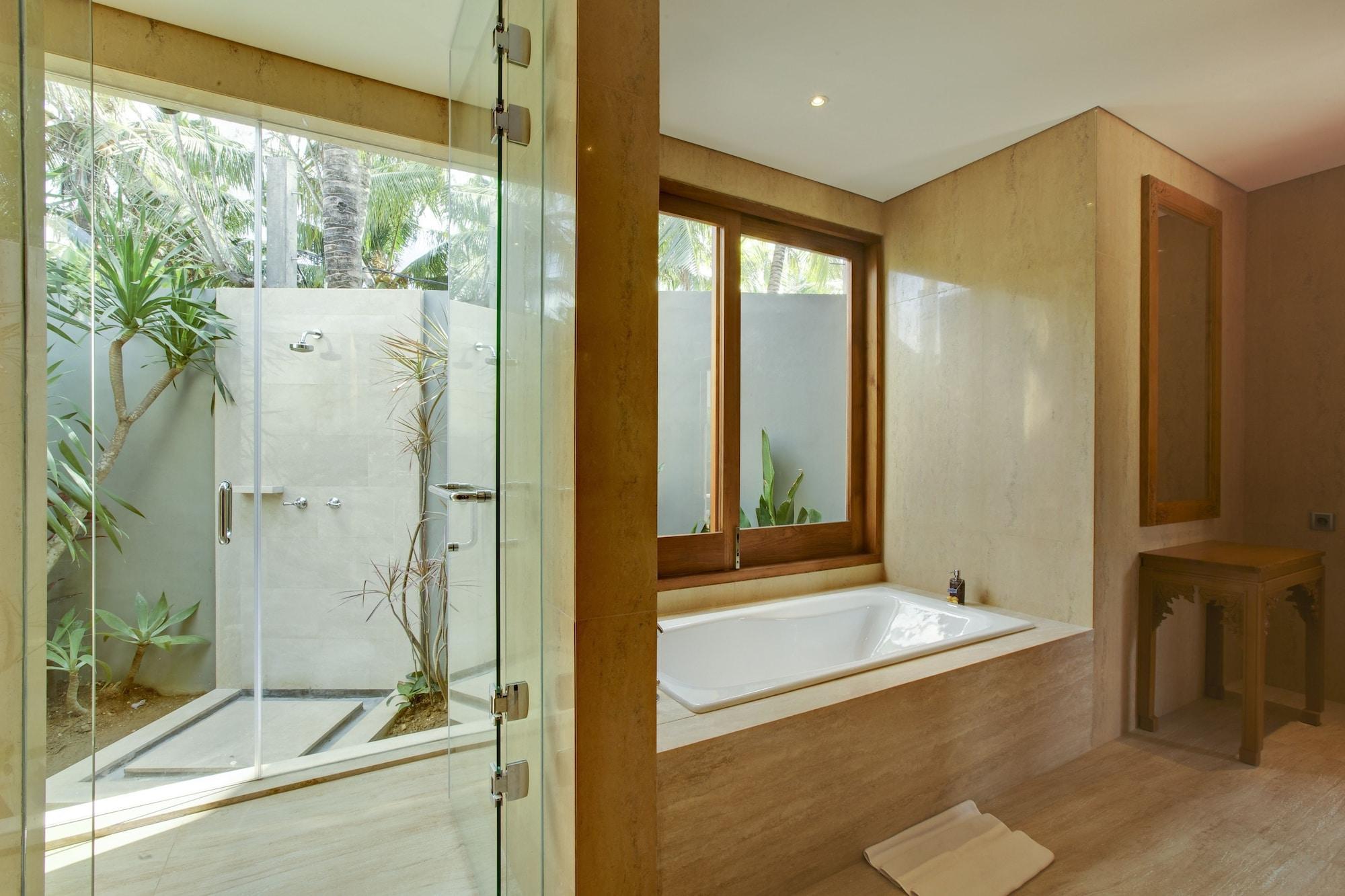 Koenokoeni Villa Seminyak Zimmer foto