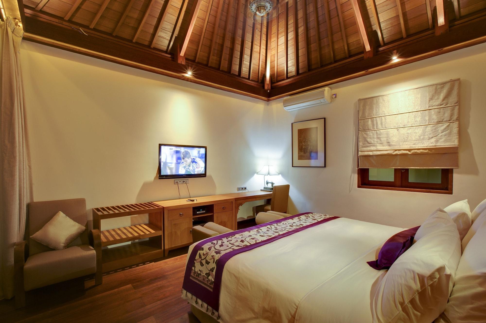Koenokoeni Villa Seminyak Zimmer foto