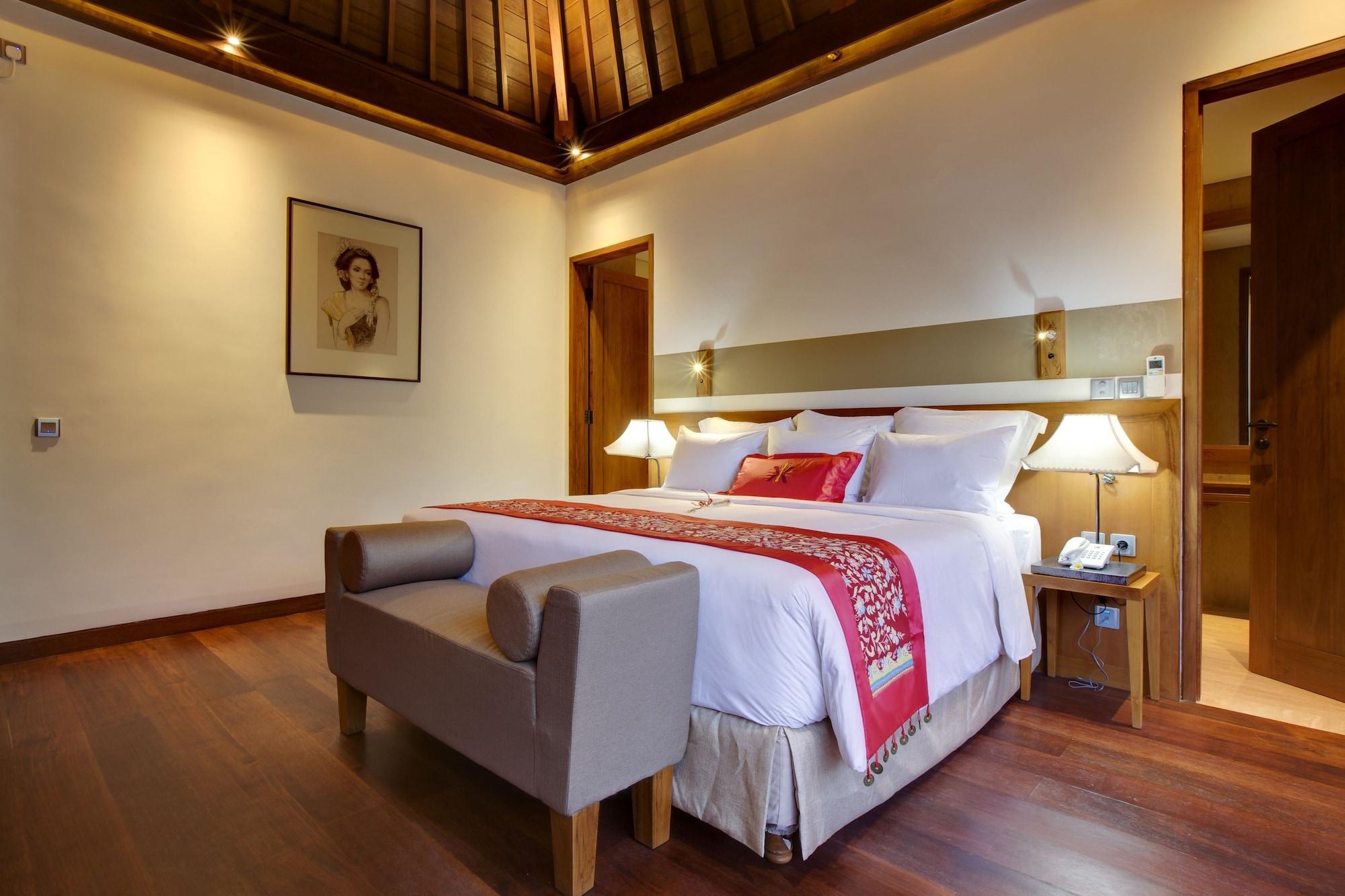 Koenokoeni Villa Seminyak Zimmer foto