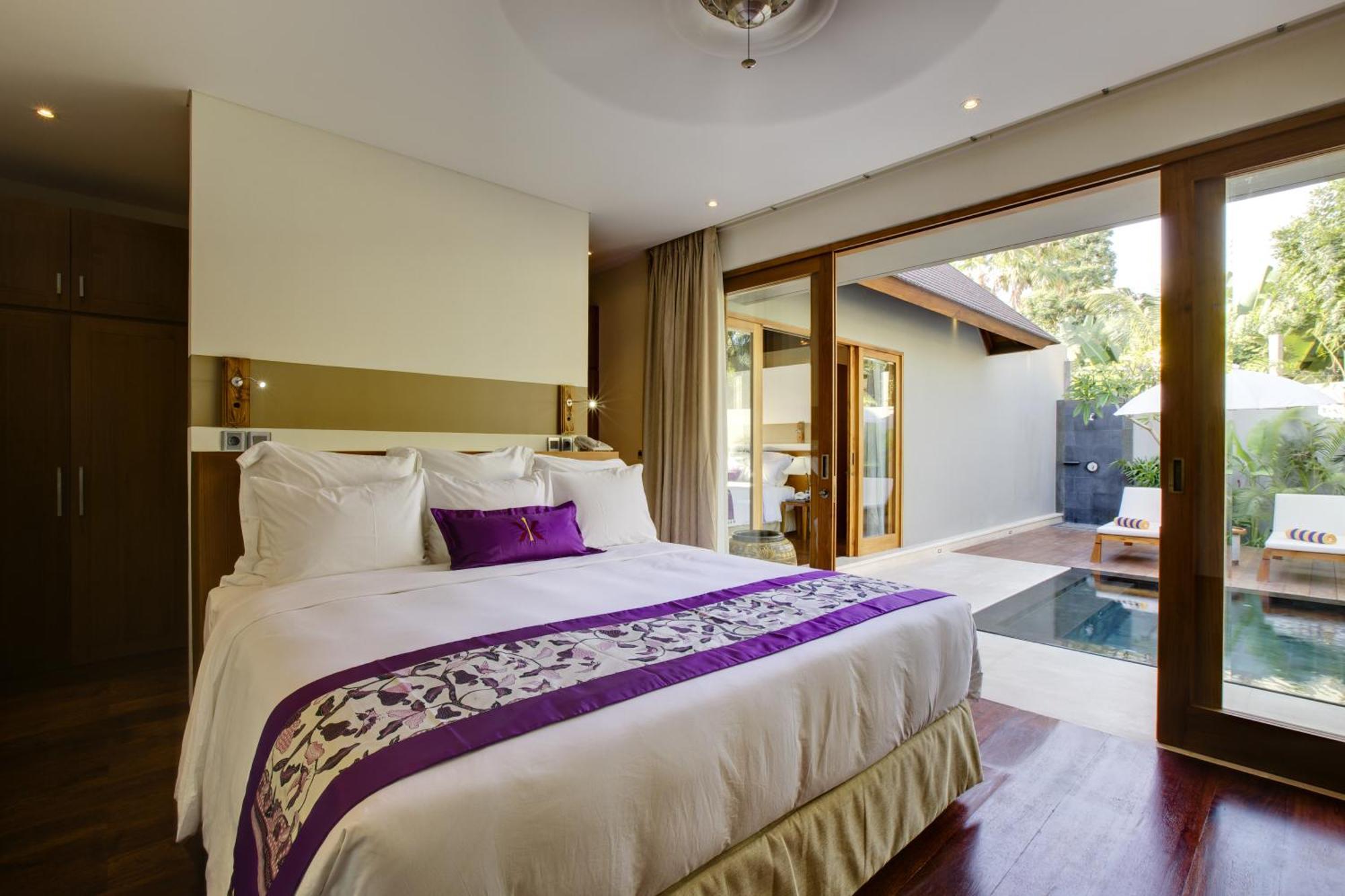Koenokoeni Villa Seminyak Zimmer foto