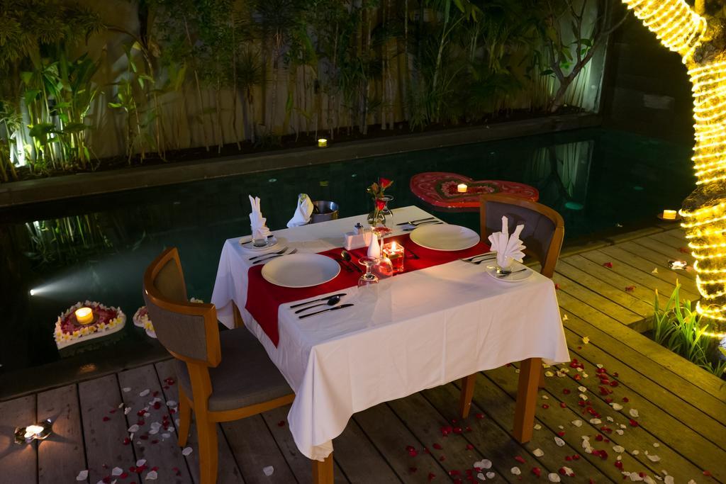 Koenokoeni Villa Seminyak Exterior foto